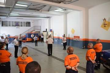 Protección Civil de Telde responde cuando más se necesita/TA.